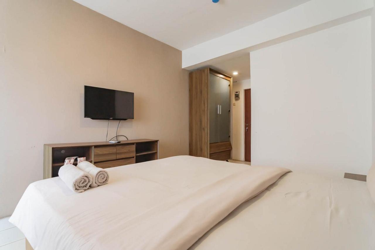 Redliving Apartemen Emerald Tower - Bion Apartel Tower South Бандунг Экстерьер фото