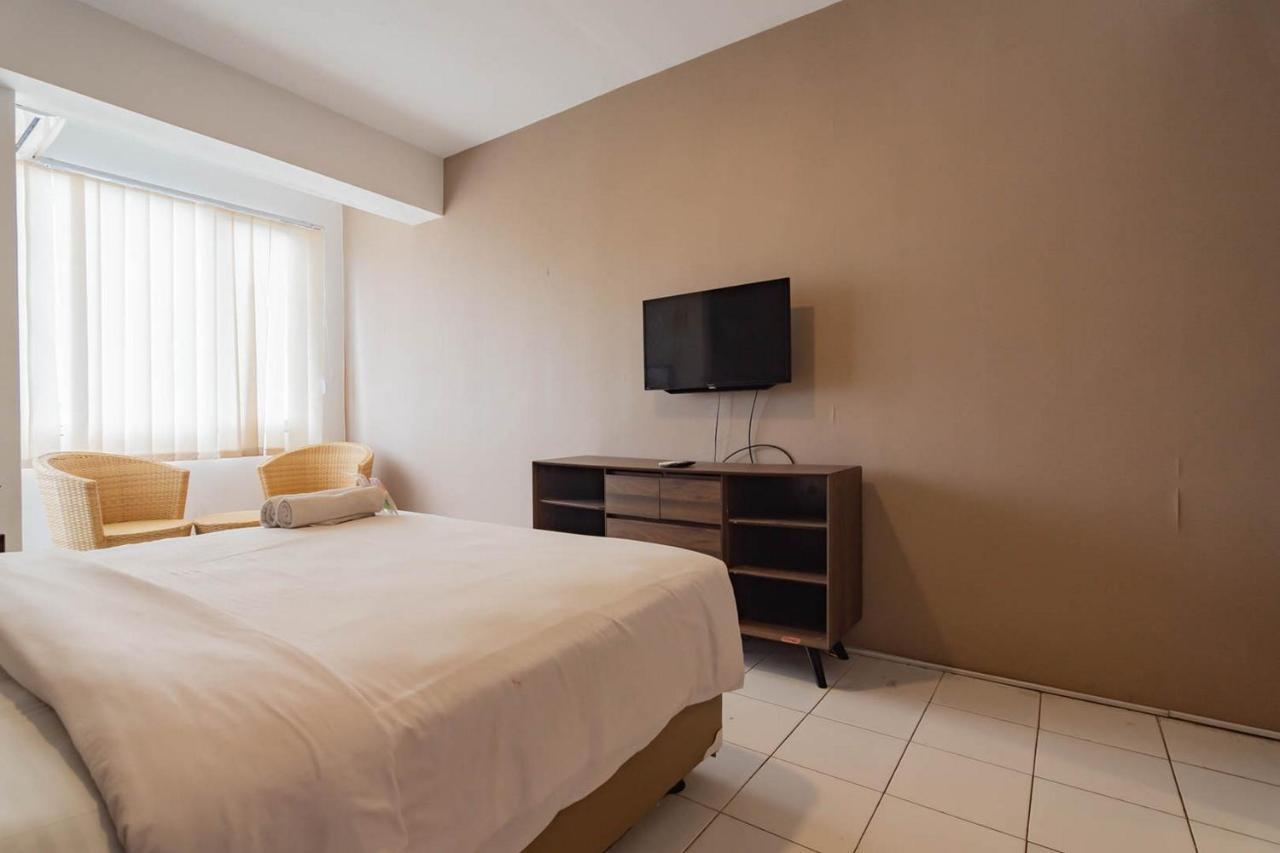Redliving Apartemen Emerald Tower - Bion Apartel Tower South Бандунг Экстерьер фото
