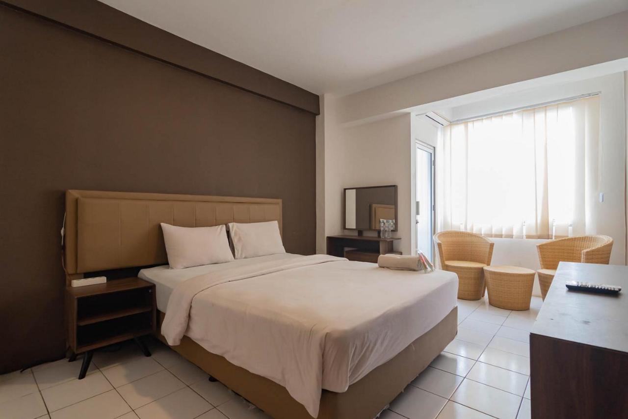 Redliving Apartemen Emerald Tower - Bion Apartel Tower South Бандунг Экстерьер фото