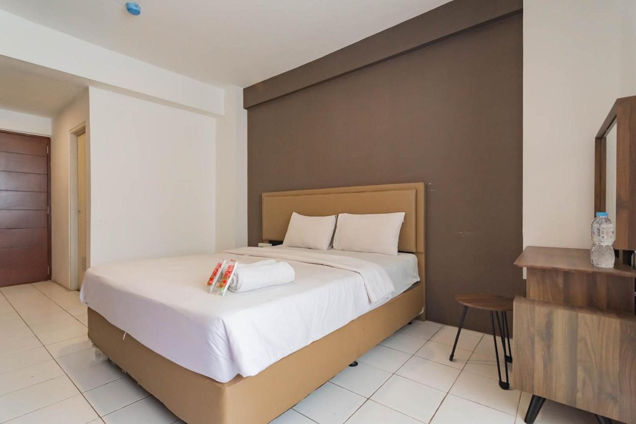 Redliving Apartemen Emerald Tower - Bion Apartel Tower South Бандунг Экстерьер фото